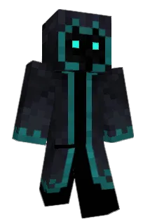 Nevecoo Minecraft avatar full body