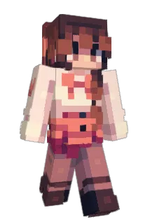 Neveisme1 Minecraft avatar full body