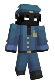 Neveks Minecraft avatar full body