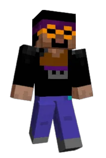 Nevel Minecraft avatar full body