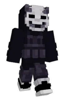 Nevensgj Minecraft avatar full body