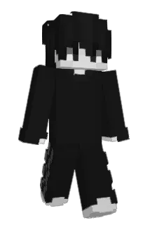 Neveq_ Minecraft avatar full body