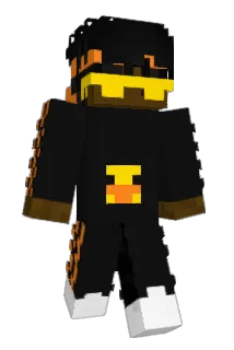 Never8570 Minecraft avatar full body