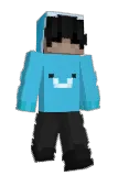 NeverArts Minecraft avatar full body
