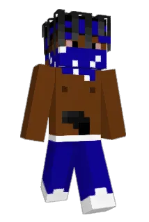 NeverBrkeAgainYB Minecraft avatar full body