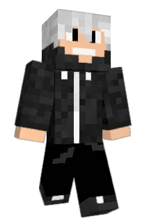 NeverCrafts Minecraft avatar full body