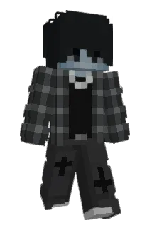 NeverDieByMe_ Minecraft avatar full body