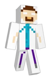 NeverForgetVodka Minecraft avatar full body