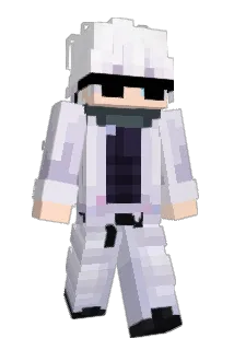 NeverHy3bn Minecraft avatar full body