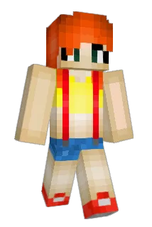 NeverLucky121 Minecraft avatar full body