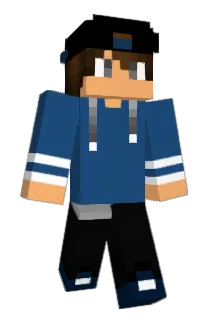 NeverMind0813 Minecraft avatar full body
