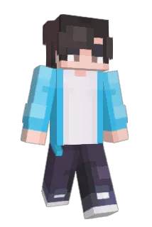 NeverNot Minecraft avatar full body