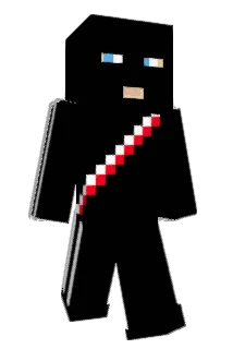 NeverPete Minecraft avatar full body