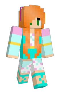 NeverSkies_ Minecraft avatar full body