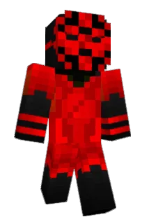 NeverStrafe_ Minecraft avatar full body