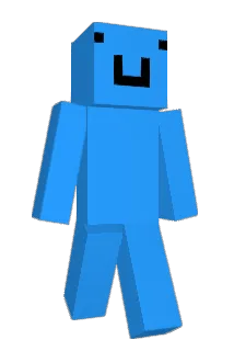 NeverTown Minecraft avatar full body