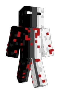 Never_known Minecraft avatar full body