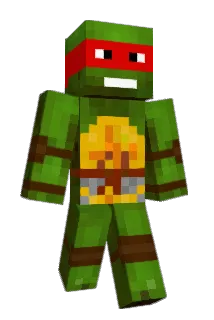 Never_melon Minecraft avatar full body