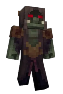 Neveraa Minecraft avatar full body