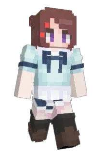 Nevercompromise_ Minecraft avatar full body