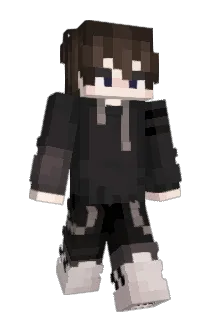Neverest1 Minecraft avatar full body