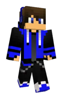 Nevergiveup4687 Minecraft avatar full body