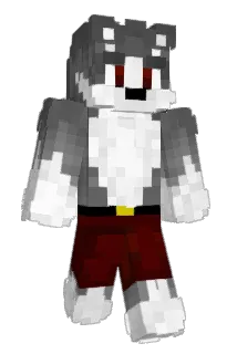 Neveriol Minecraft avatar full body