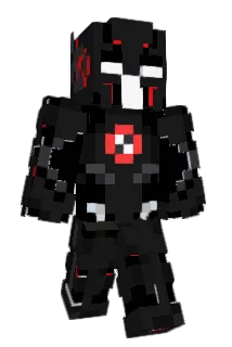 NeverlGone Minecraft avatar full body