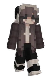 Neverland_Ray Minecraft avatar full body