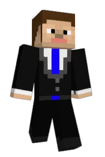 Neverlandwarrior Minecraft avatar full body