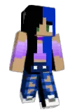 Neverlose31 Minecraft avatar full body