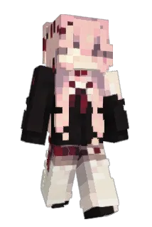 NevermindP Minecraft avatar full body