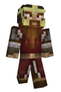 Nevermore2007 Minecraft avatar full body