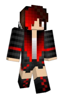 Neverseen_41 Minecraft avatar full body