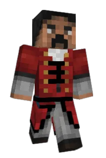 Nevertry60 Minecraft avatar full body