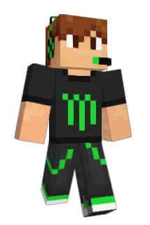 Neves_14 Minecraft avatar full body