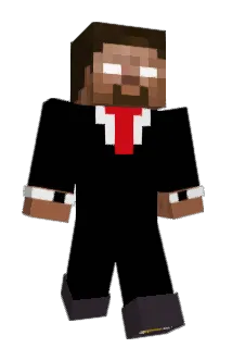 Nevetig Minecraft avatar full body