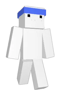 Nevets_ Minecraft avatar full body