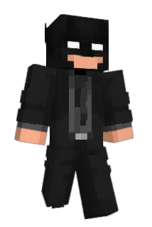 NevezBulletTrain Minecraft avatar full body