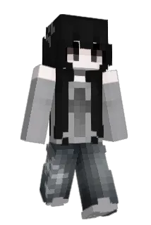 Nevezuchiy Minecraft avatar full body