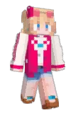 Nevicient Minecraft avatar full body