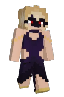 Nevie06 Minecraft avatar full body