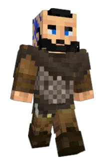 Nevih Minecraft avatar full body