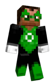 Nevikov Minecraft avatar full body