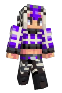 NevilleJacobs Minecraft avatar full body