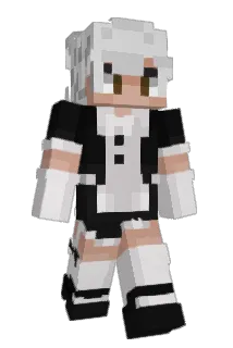 Nevillia_ Minecraft avatar full body