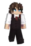 NevinGaming Minecraft avatar full body
