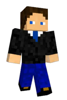 Nevio3712 Minecraft avatar full body