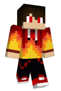 Nevio_bester06 Minecraft avatar full body