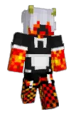 Neviokilo Minecraft avatar full body